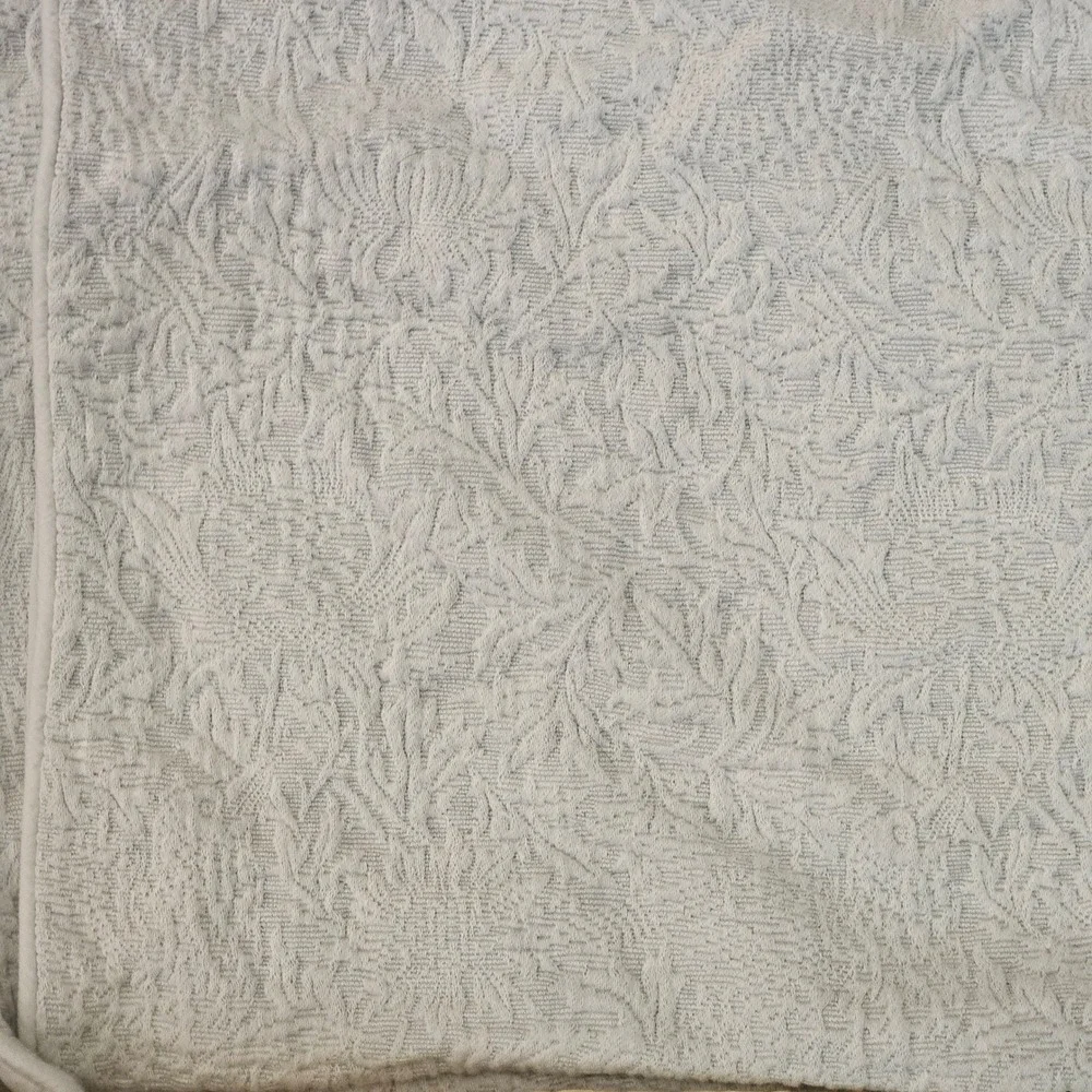 Cottage‎ Cozy King Pillow Sham Lot of 5 sets of 2 Floral Quilted Matelasse 20x36